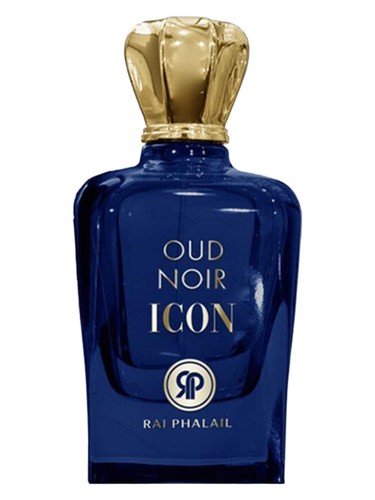 Rai Phalail Oud Noir Icon fragrance bottle
