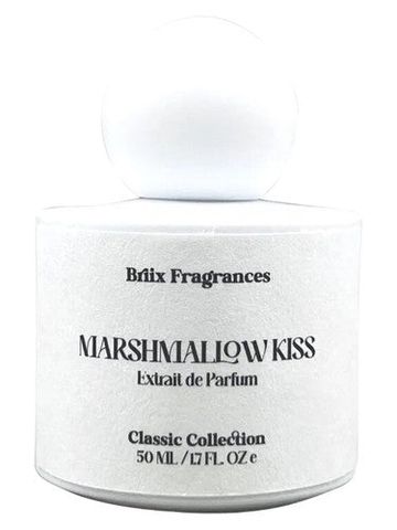 Briix Fragrances Marshmallow Kiss / Marshmallow Bliss 2.0 fragrance bottle