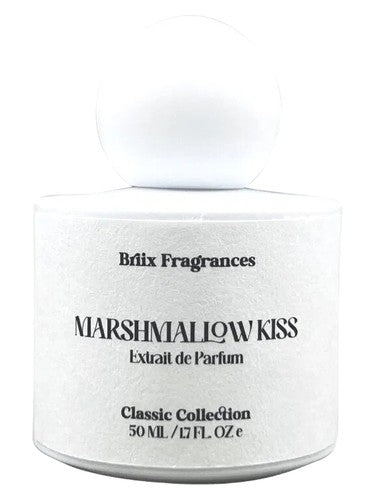 Briix Fragrances Marshmallow Kiss / Marshmallow Bliss 2.0 fragrance bottle