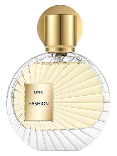 LINK Fashion fragrance bottle