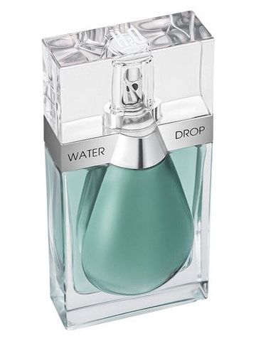 H2O Drop Water fragrance bottle