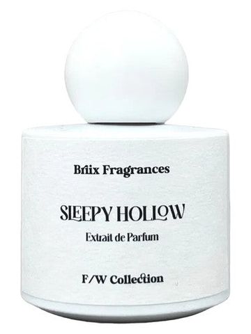 Briix Fragrances Sleepy Hollow fragrance bottle