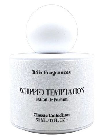 Briix Fragrances Whipped Temptation fragrance bottle