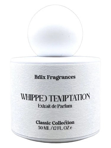 Briix Fragrances Whipped Temptation fragrance bottle