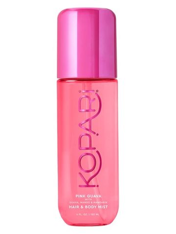 Kopari Pink Guava fragrance bottle