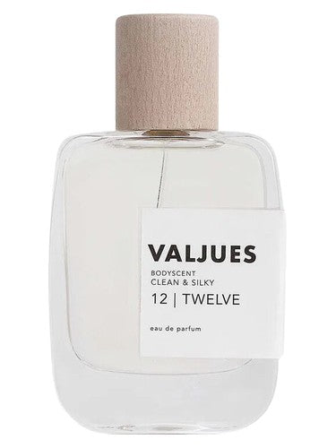 Valjues 12 I Twelve fragrance bottle