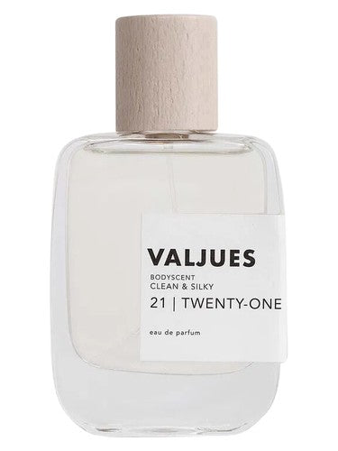 Valjues Twenty-One fragrance bottle