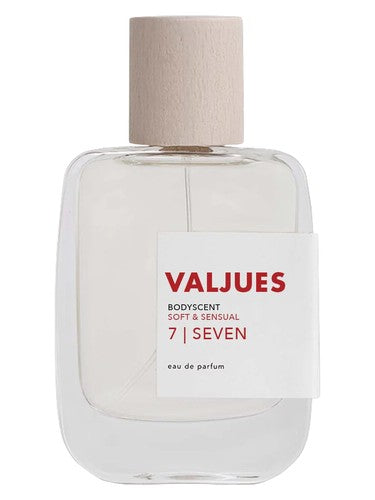 Valjues 7 I Seven fragrance bottle