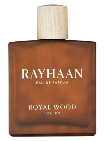 Rayhaan Royal Wood fragrance bottle