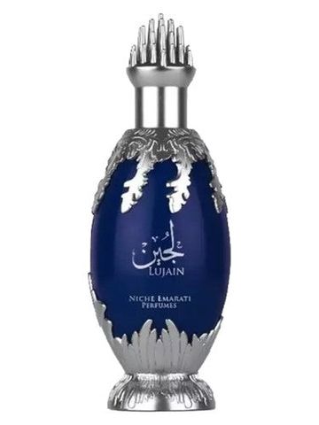 Lattafa Perfumes Lujain fragrance bottle