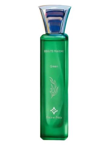 Al Absar Beaute Fraiche Green fragrance bottle