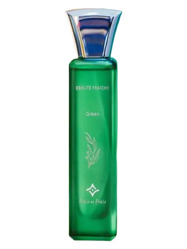 Al Absar Beaute Fraiche Green fragrance bottle
