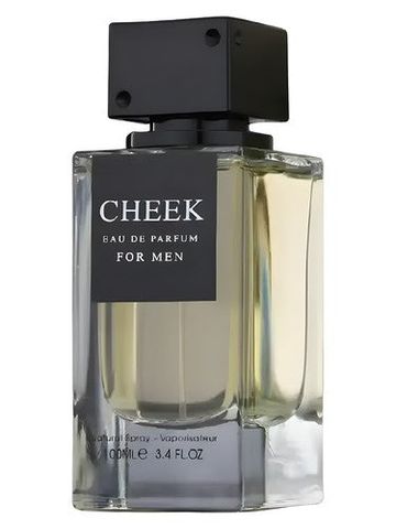Fragrance World Cheek for Men fragrance bottle