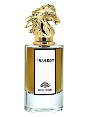 Fragrance World Tragedy fragrance bottle