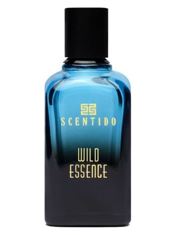 Scentido Wild Essence fragrance bottle