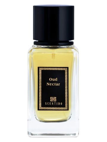 Scentido Oud Nectar fragrance bottle