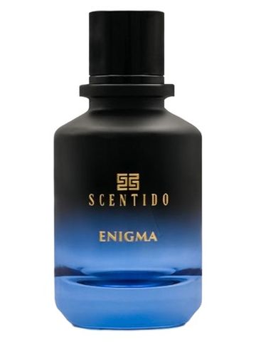 Scentido Enigma fragrance bottle