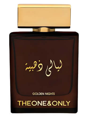 Fragrance World The One and Only Golden Nights