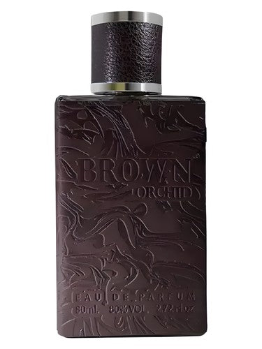 Fragrance World Brown Orchid fragrance bottle