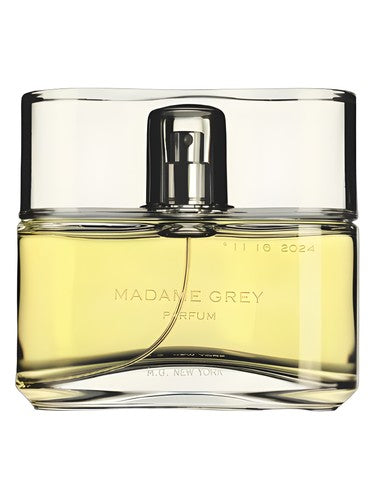 Violet Grey Madame Grey fragrance bottle