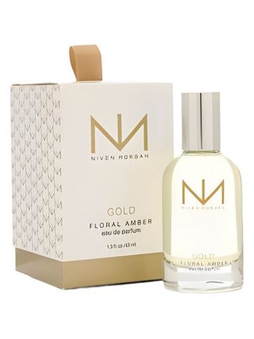 Niven Morgan Gold Scent fragrance bottle