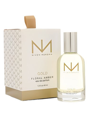 Niven Morgan Gold Scent fragrance bottle