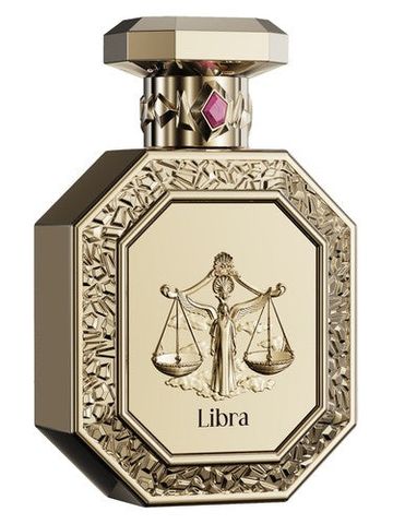 French Avenue Libra fragrance bottle