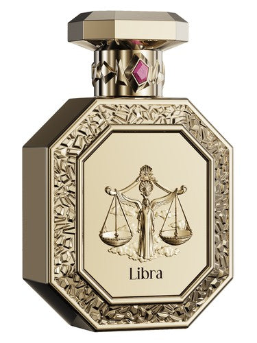 French Avenue Libra fragrance bottle