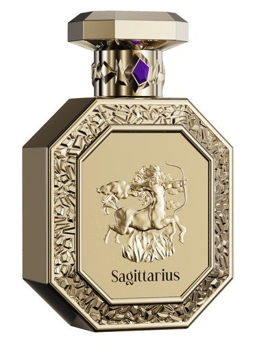 French Avenue Sagittarius fragrance bottle