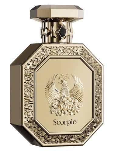 French Avenue Scorpio fragrance bottle