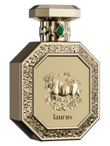 French Avenue Taurus fragrance bottle