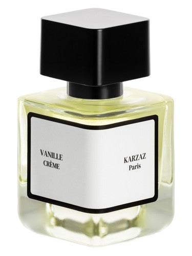 Karzaz Vanille Crème fragrance bottle