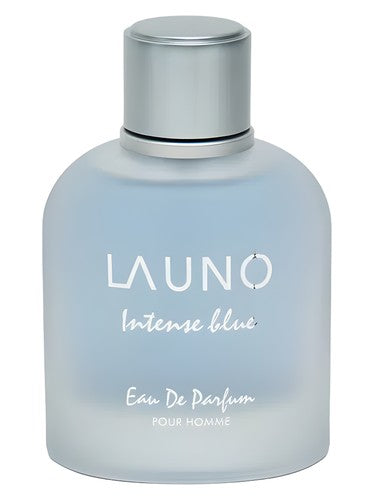 Fragrance World La Uno Intense Blue fragrance bottle