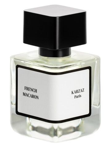 Karzaz French Macaron fragrance bottle