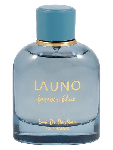 Fragrance World La Uno Forever Blue fragrance bottle