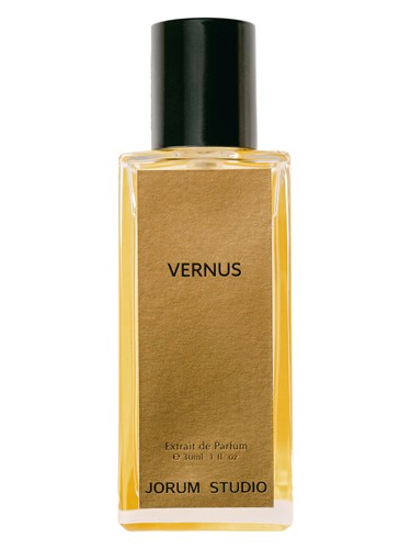 Jorum Studio Vernus fragrance bottle