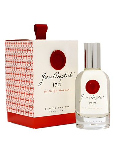 Niven Morgan Jean Baptiste 1717 fragrance bottle