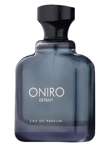 Fragrance World Oniro Extrait fragrance bottle