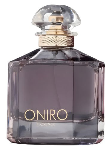 Fragrance World Oniro Florence fragrance bottle