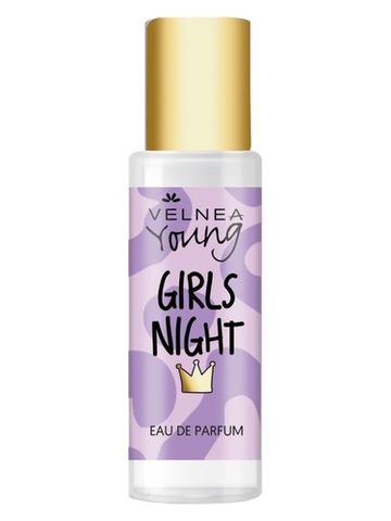 Velnea Girls Night fragrance bottle