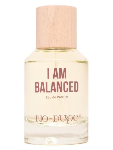 NO-DUPE I Am Balanced fragrance bottle