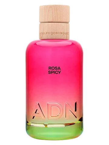 Adolfo Dominguez Rosa Spicy fragrance bottle