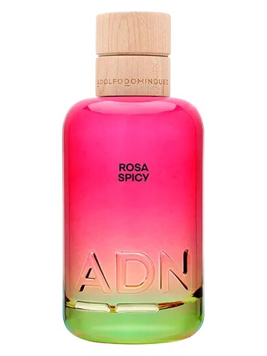 Adolfo Dominguez Rosa Spicy fragrance bottle