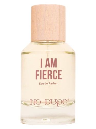NO-DUPE I am Fierce