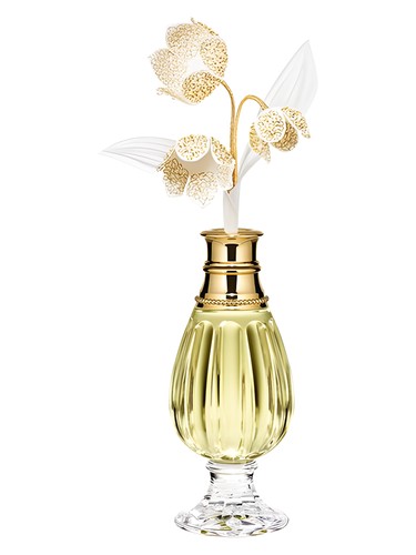 Dior Le Muguet fragrance bottle