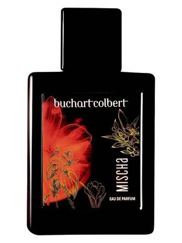 Buchart Colbert Mischa fragrance bottle