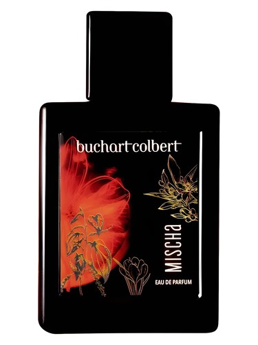 Buchart Colbert Mischa fragrance bottle