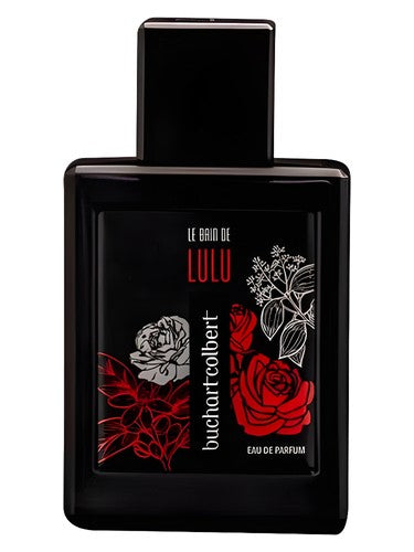 Buchart Colbert Le Bain de Lulu fragrance bottle
