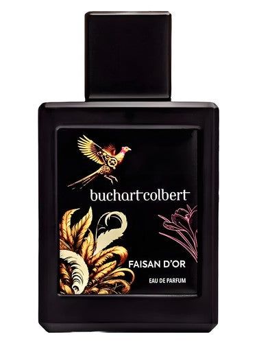 Buchart Colbert Faisan d'Or fragrance bottle