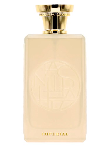 Niche Fragrance Imperial fragrance bottle